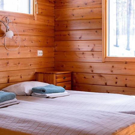 Petaejaekylae Villa Kuusamo Kültér fotó