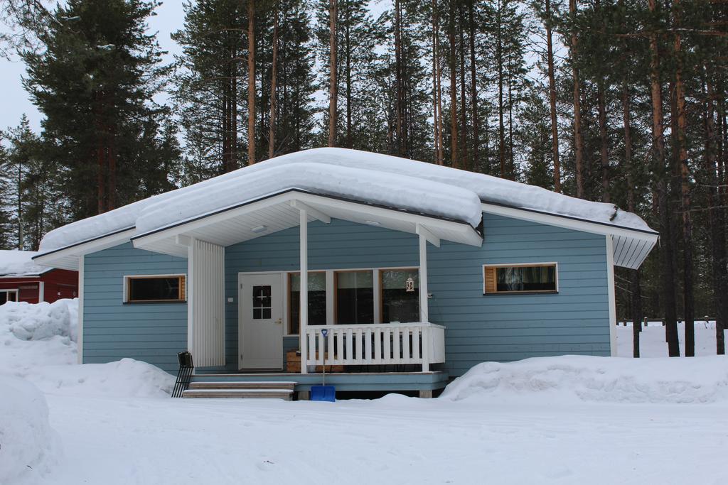Petaejaekylae Villa Kuusamo Szoba fotó