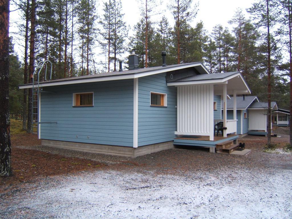 Petaejaekylae Villa Kuusamo Szoba fotó