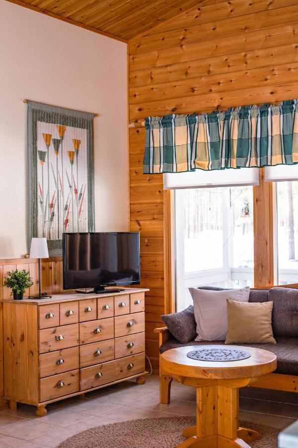 Petaejaekylae Villa Kuusamo Kültér fotó