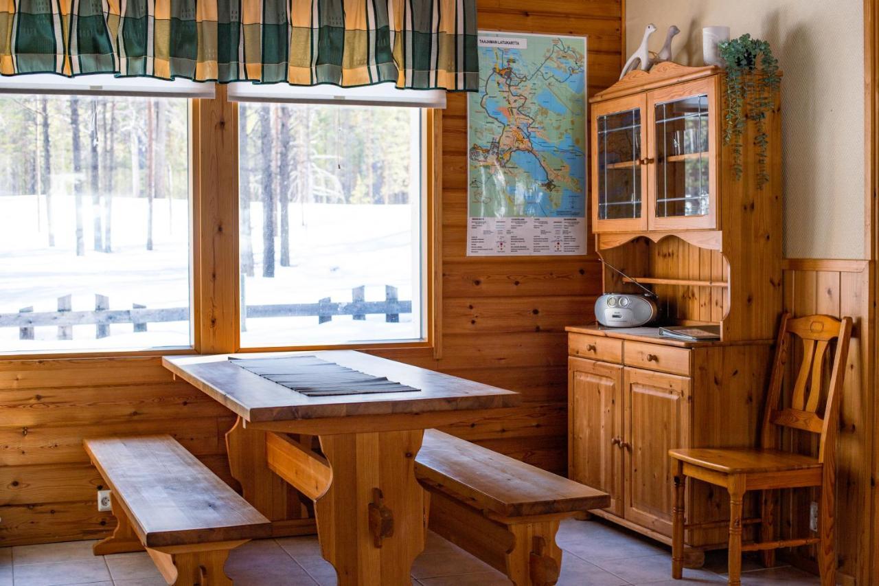 Petaejaekylae Villa Kuusamo Kültér fotó