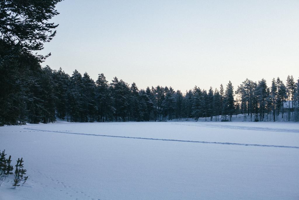 Petaejaekylae Villa Kuusamo Kültér fotó