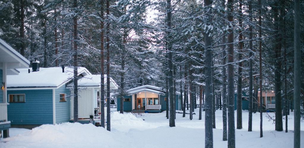 Petaejaekylae Villa Kuusamo Kültér fotó