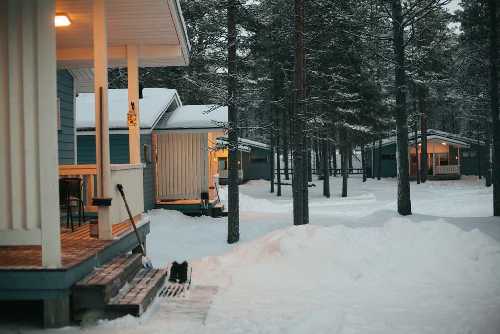 Petaejaekylae Villa Kuusamo Szoba fotó
