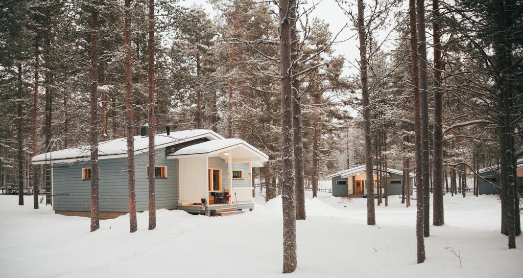 Petaejaekylae Villa Kuusamo Kültér fotó