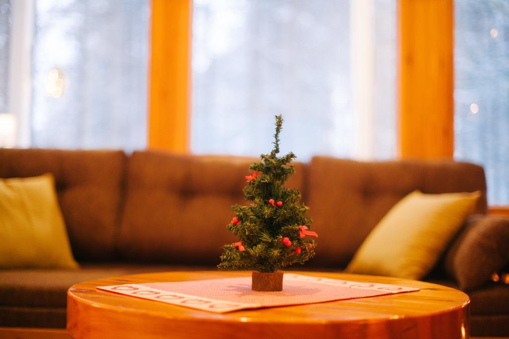 Petaejaekylae Villa Kuusamo Kültér fotó