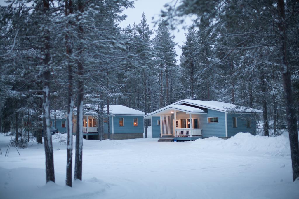 Petaejaekylae Villa Kuusamo Szoba fotó