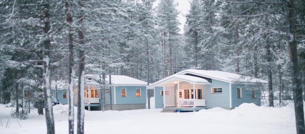 Petaejaekylae Villa Kuusamo Kültér fotó