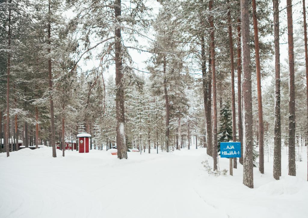 Petaejaekylae Villa Kuusamo Szoba fotó