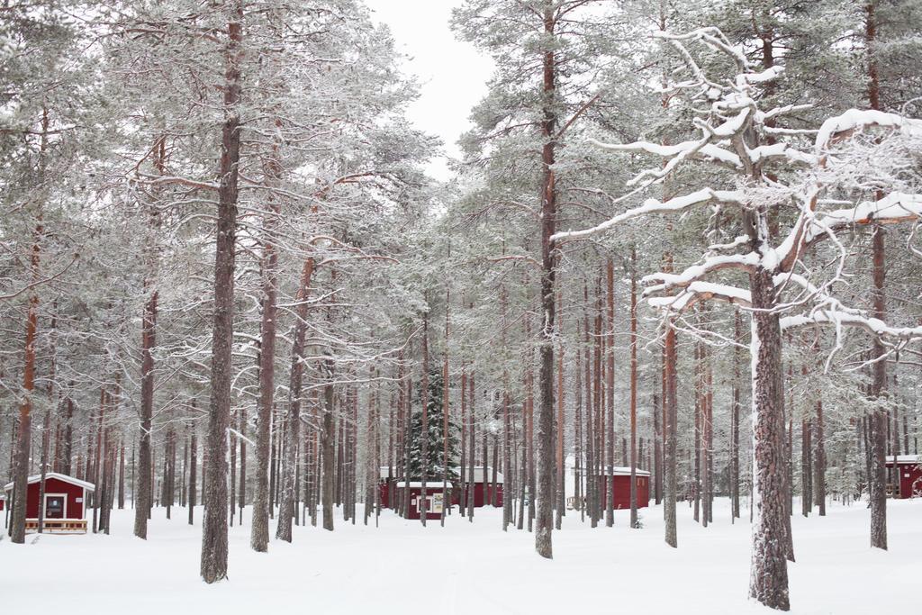 Petaejaekylae Villa Kuusamo Szoba fotó