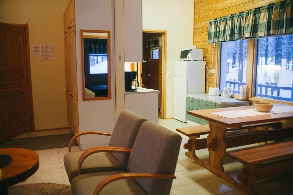 Petaejaekylae Villa Kuusamo Kültér fotó