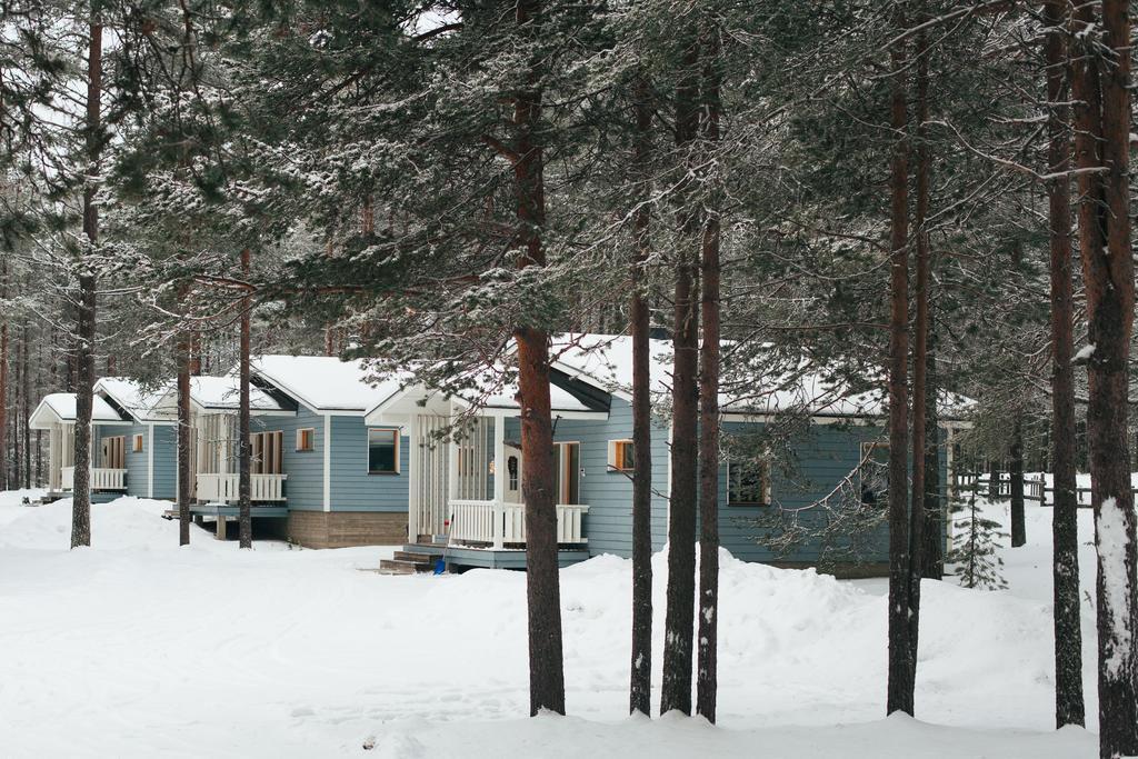 Petaejaekylae Villa Kuusamo Szoba fotó