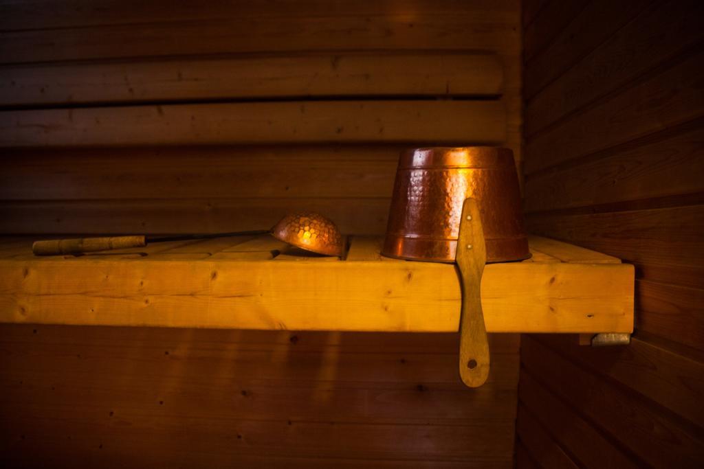 Petaejaekylae Villa Kuusamo Szoba fotó