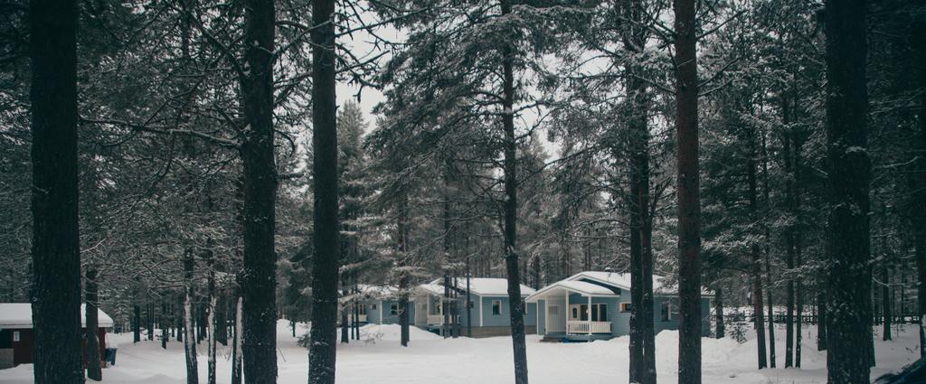 Petaejaekylae Villa Kuusamo Kültér fotó