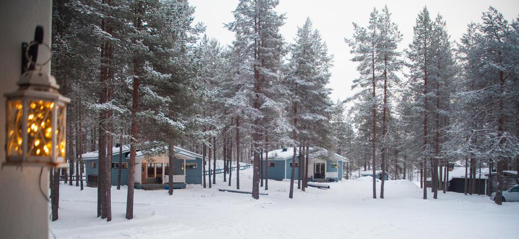 Petaejaekylae Villa Kuusamo Szoba fotó