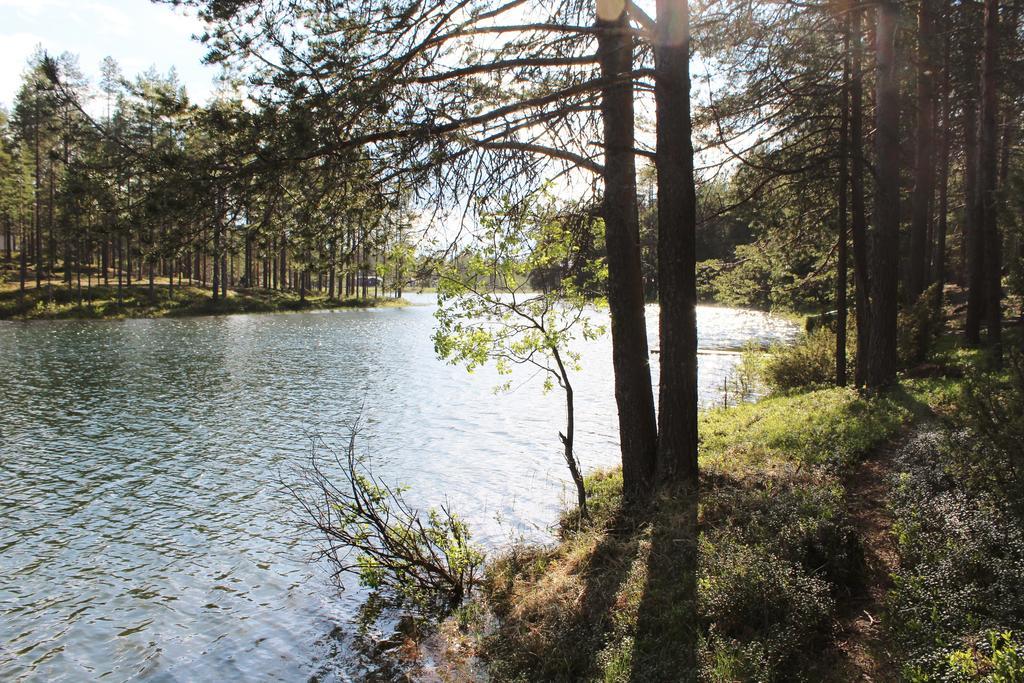 Petaejaekylae Villa Kuusamo Szoba fotó
